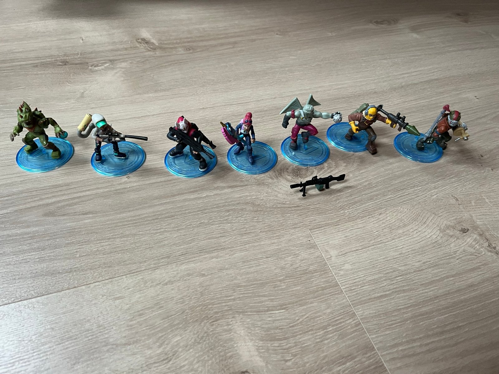 Fortnite Actiefiguren Set - Diverse Karakters, Ophalen of Verzenden, Gebruikt