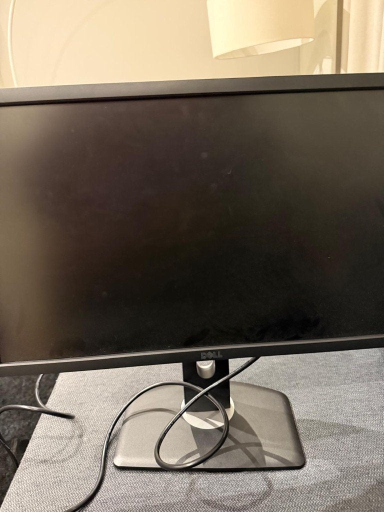 Dell screen, Computers en Software, Ophalen, IPS, Full HD, Zo goed als nieuw