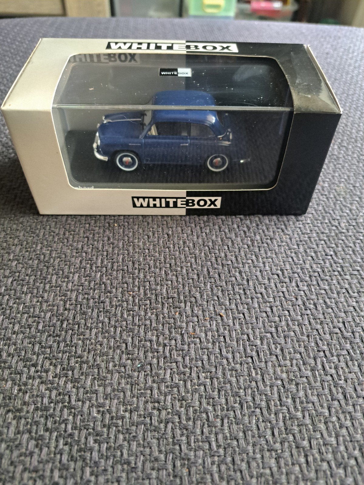 whitebox model panhard scarlette 1953, Overige merken, Auto, West germany, Ophalen of Verzenden