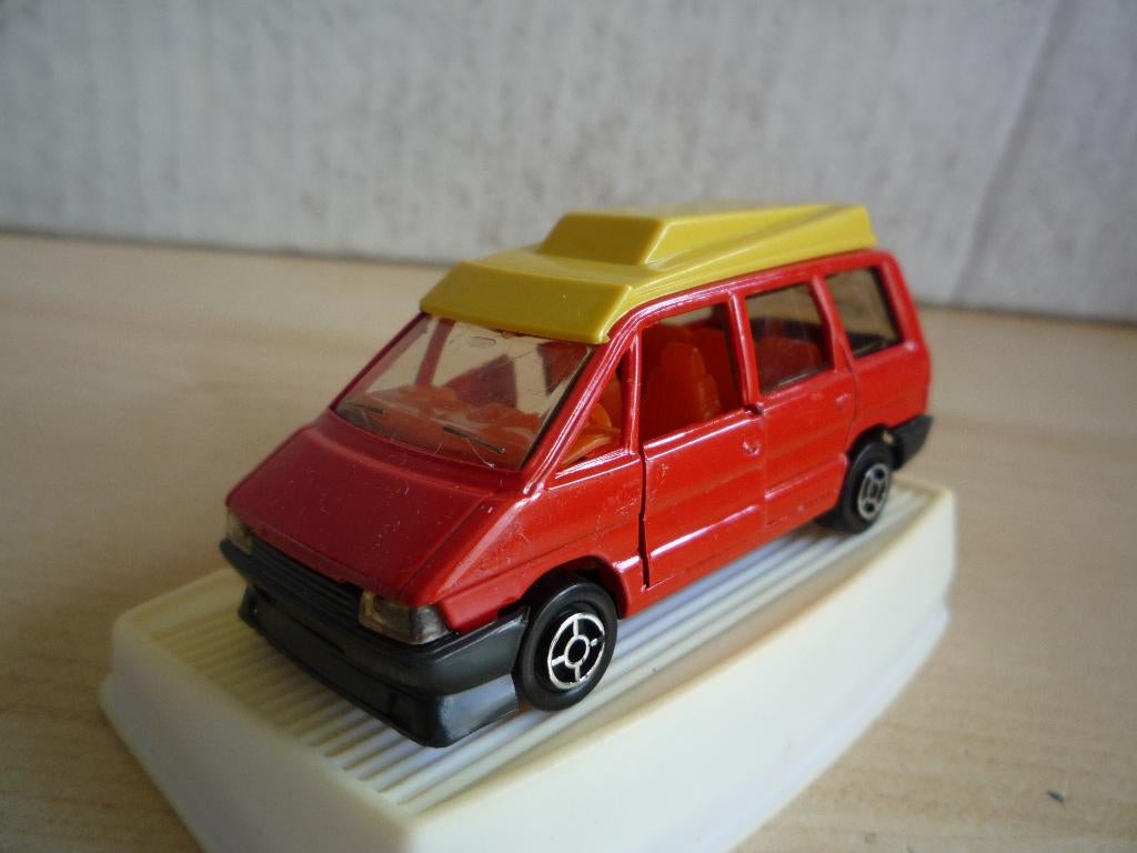 Renault Espace 1984 Guisval schaal 1:64, Ophalen of Verzenden, Zo goed als nieuw, Auto