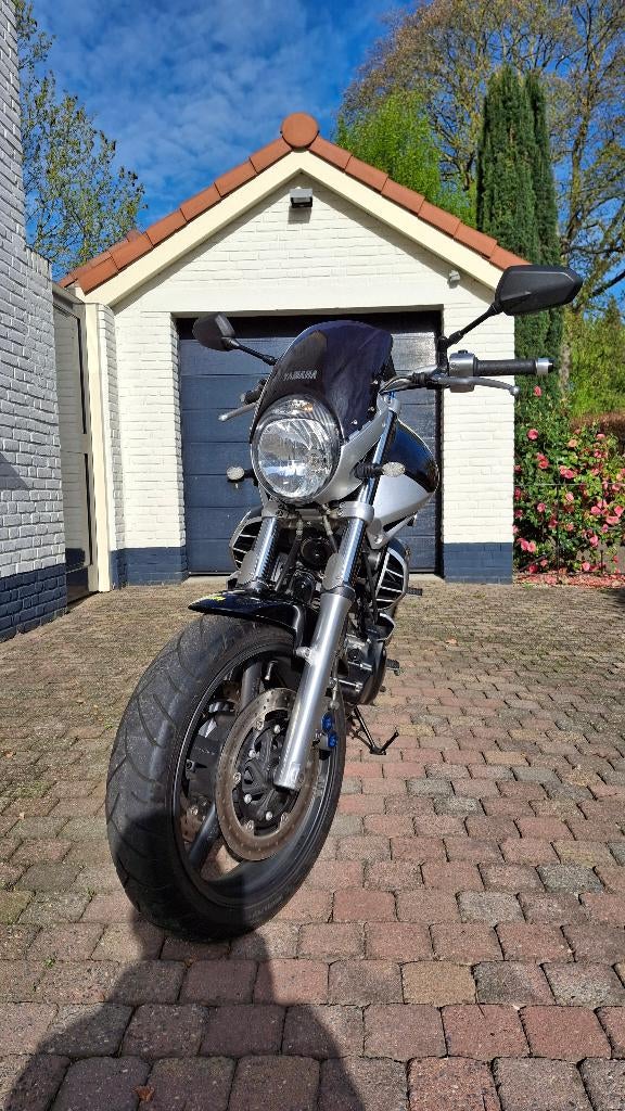 Yamaha BT1100 Bulldog 2005, Motoren, 2 cilinders, Motorrijbewijs A, Gebruikt, Particulier