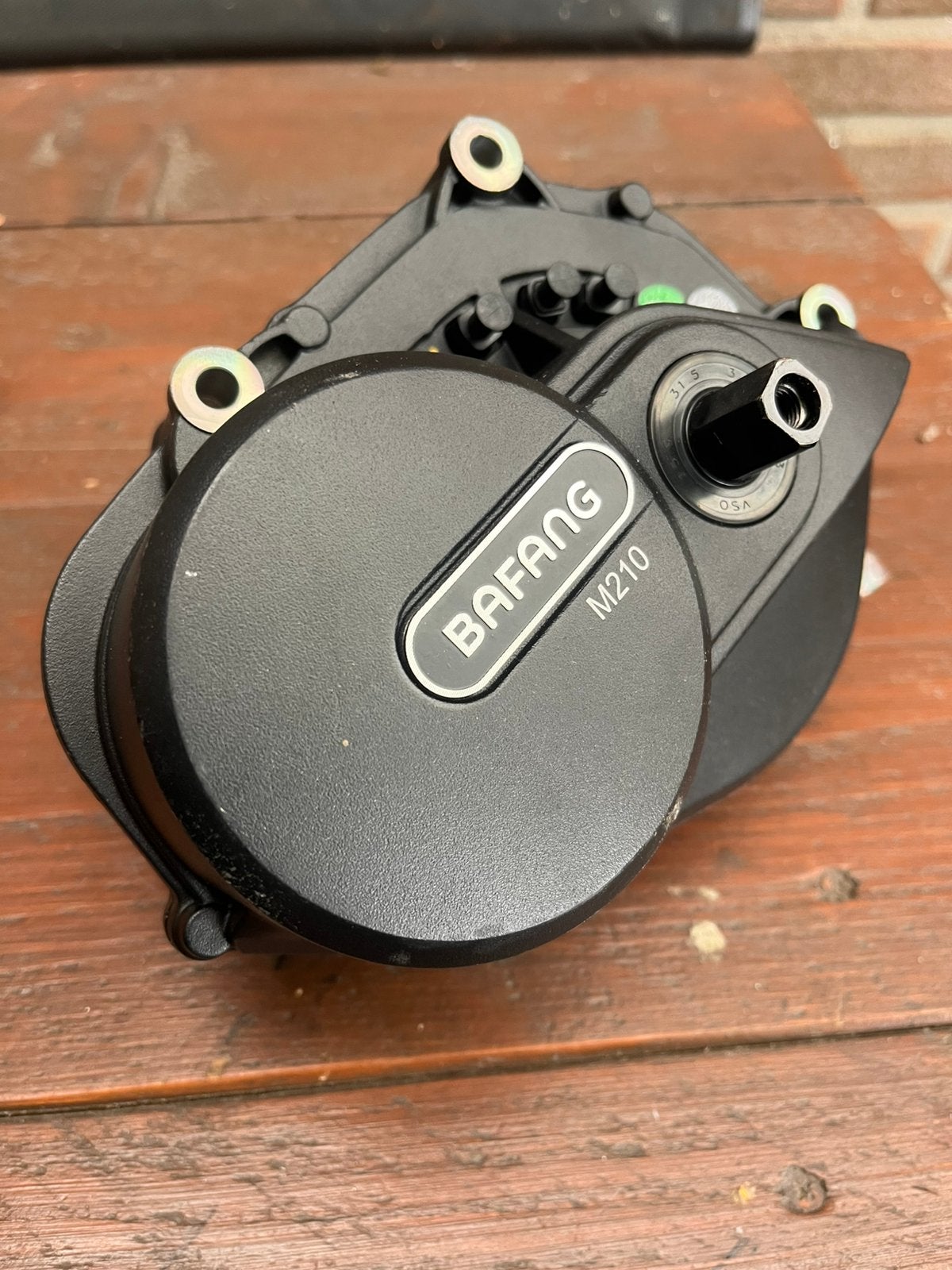 Bafang M210 elektrische fiets middenmotor, Ophalen of Verzenden, Nieuw, Overige typen