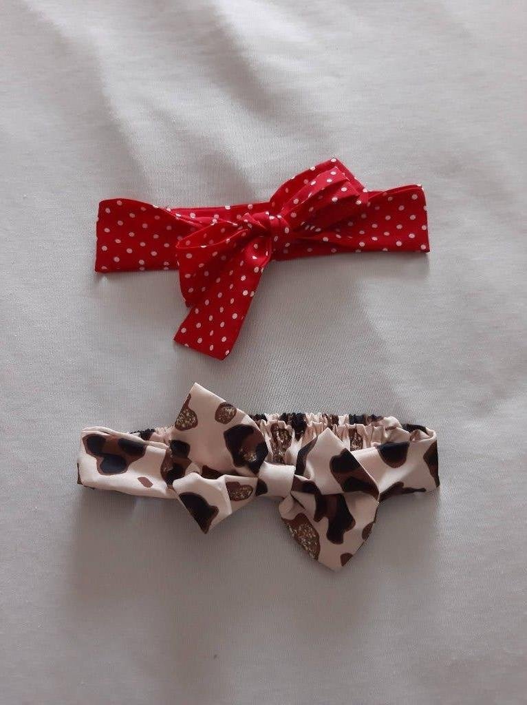 Gloednieuwe baby haarbandjes -- 0,50 cent per stuk, Kinderen en Baby's, Ophalen of Verzenden, Nieuw