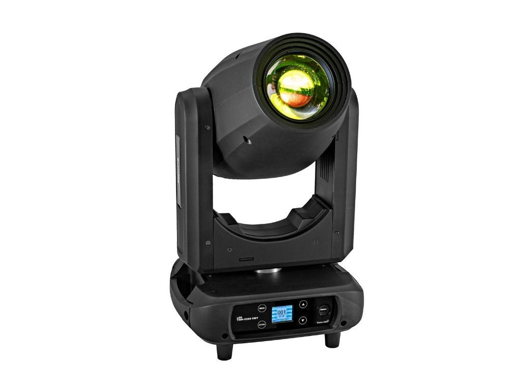 EUROLITE LED TMH-S200 CMY Moving Head Beam/Spot/Wash, Muziek en Instrumenten, Geluidgestuurd, ., Nieuw, Ophalen of Verzenden