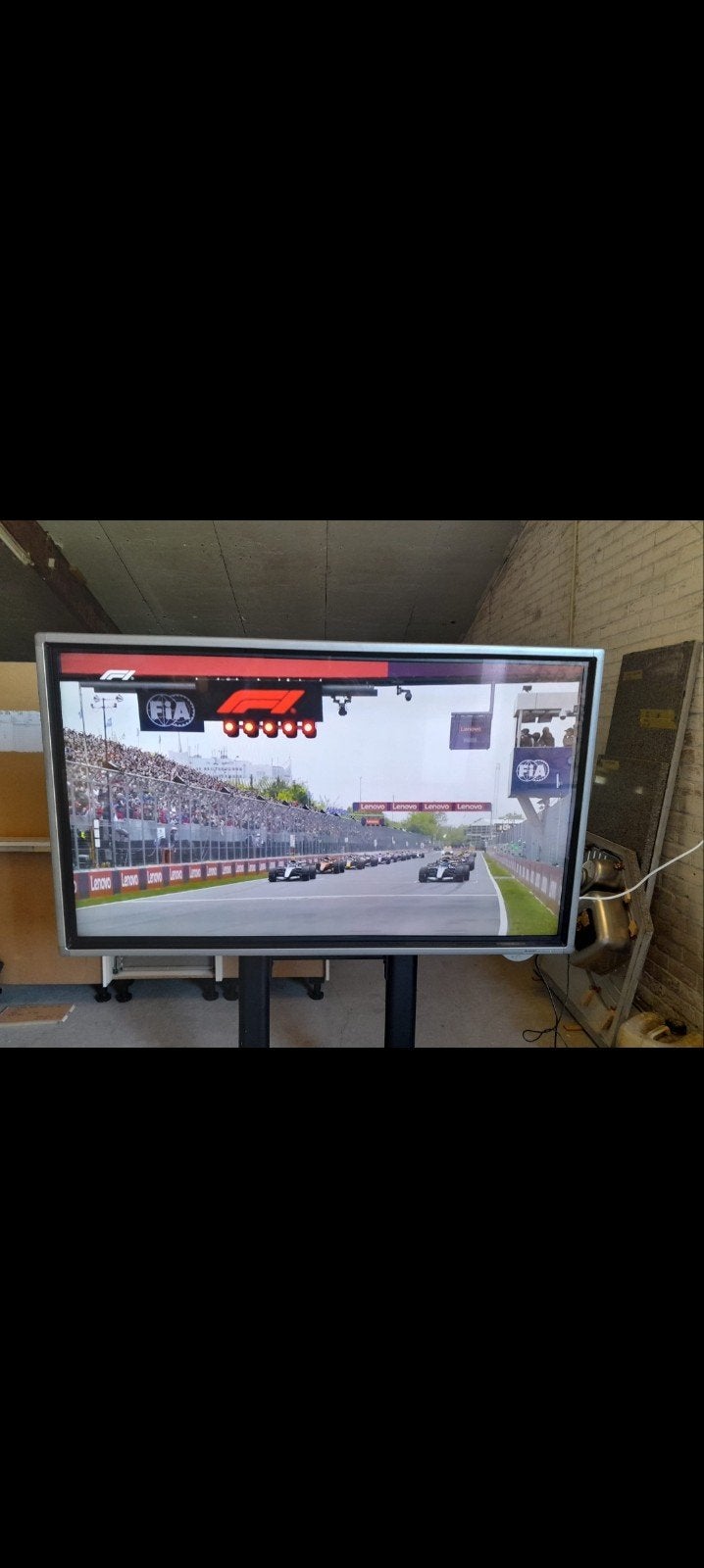 sharp touchscreen tv  70  inch, Audio, Tv en Foto, Televisies, Ophalen of Verzenden, 100 cm of meer, 50 Hz, Sharp