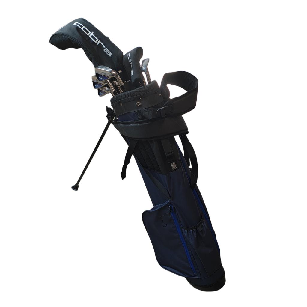 Cobra FlyXl Golfclub Set In Inesis Standbag, Cobra, Zo goed als nieuw, Support@cobra.com, 1500 12th Avenue, Carlsbad, CA 92008
USA