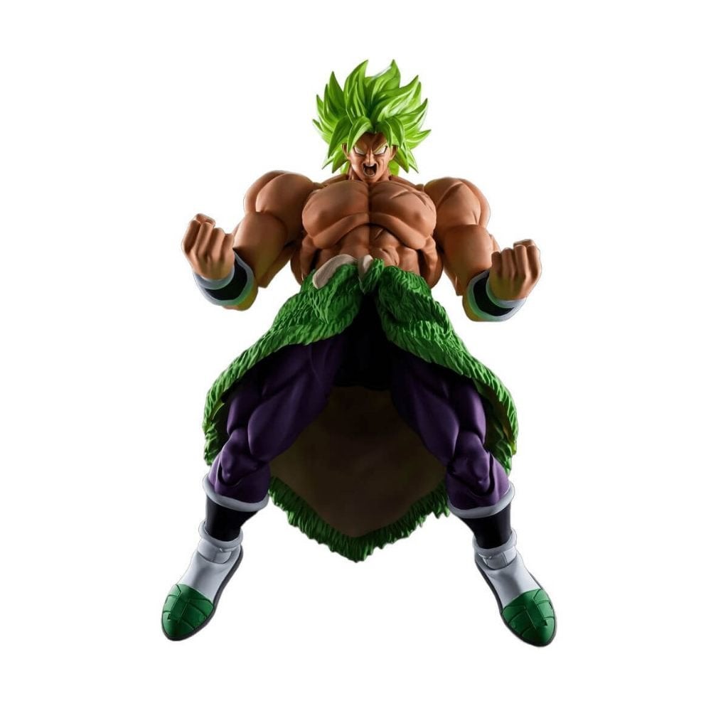 Dragonball Super Broly S.H. Figuarts Action Figure Super Sai, Heo GmbH, Nieuw, Ophalen of Verzenden, Info@heogmbh.de