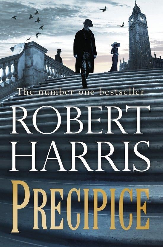 Robert Harris: Precipice, Boeken, Taal | Engels, Gelezen, Ophalen of Verzenden