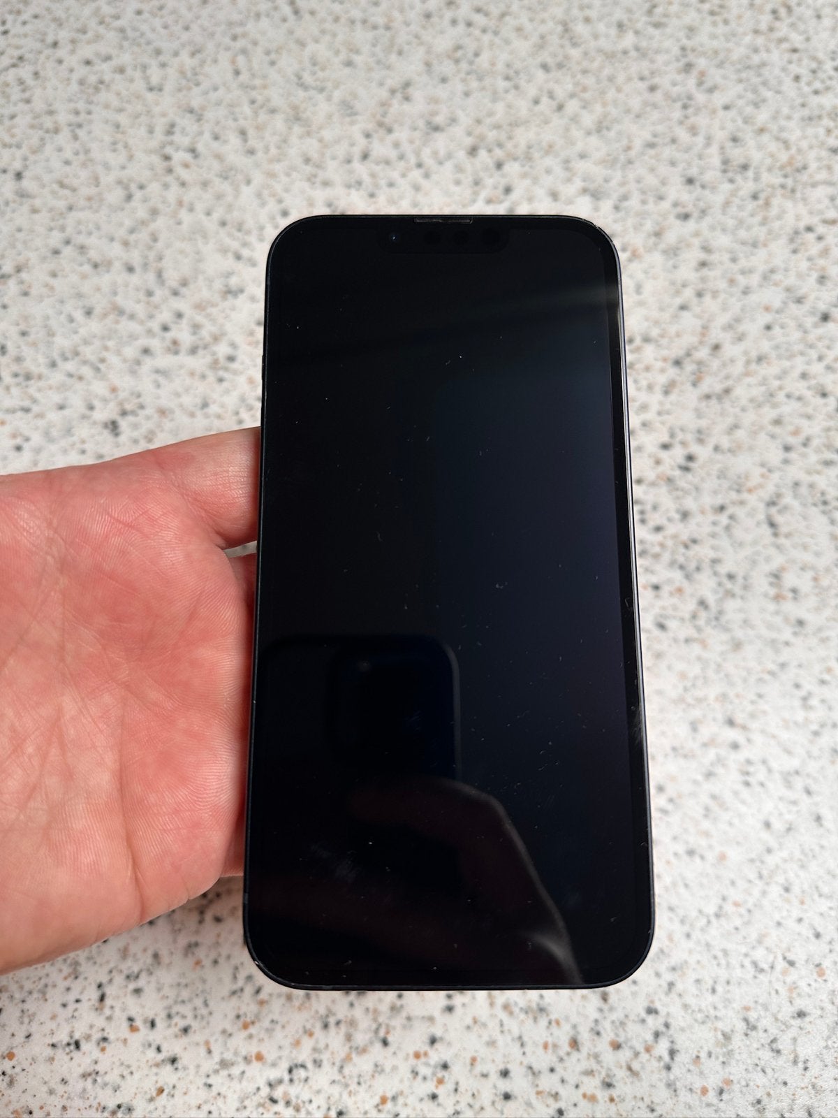 Apple iPhone 13 128GB Midnight –Good Condition | 79% Battery, Ophalen, 128 GB, Zwart, IPhone 13