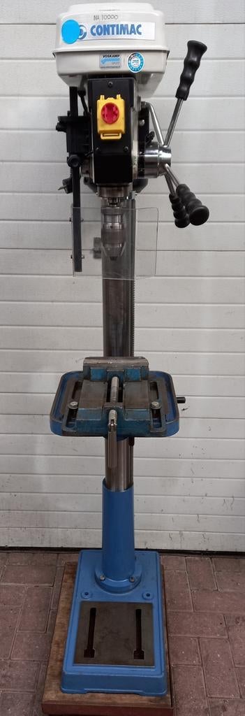 Kolomboormachine merk: Contimac., Doe-het-zelf en Verbouw, Gereedschap | Boormachines, Ophalen, Kolomboormachine