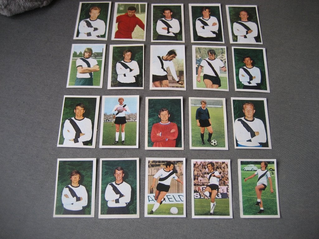 fc den bosch voetbalplaatjes, Ophalen of Verzenden, Gebruikt, Overige binnenlandse clubs, Poster, Plaatje of Sticker