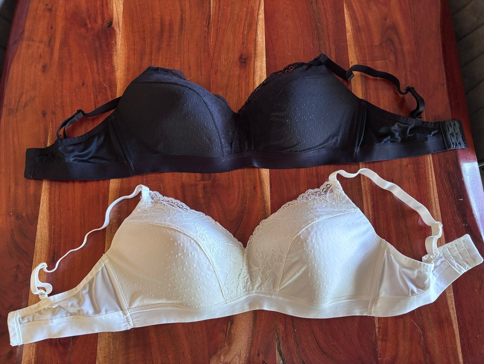 Hunkemöller Voorgevormde BH Zonder Beugel Sophie - Wit, Ophalen of Verzenden, Wit, BH