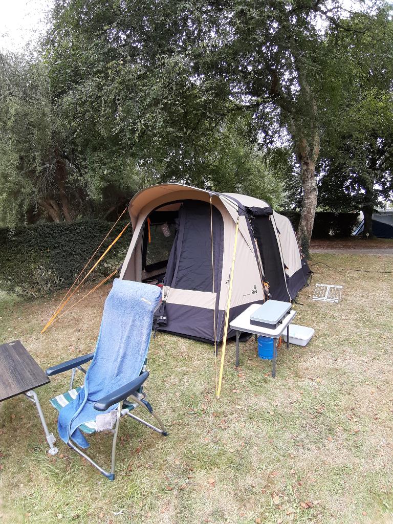 Redwood Navarro 260 AIR, Ophalen, Zo goed als nieuw, Tot en met 2