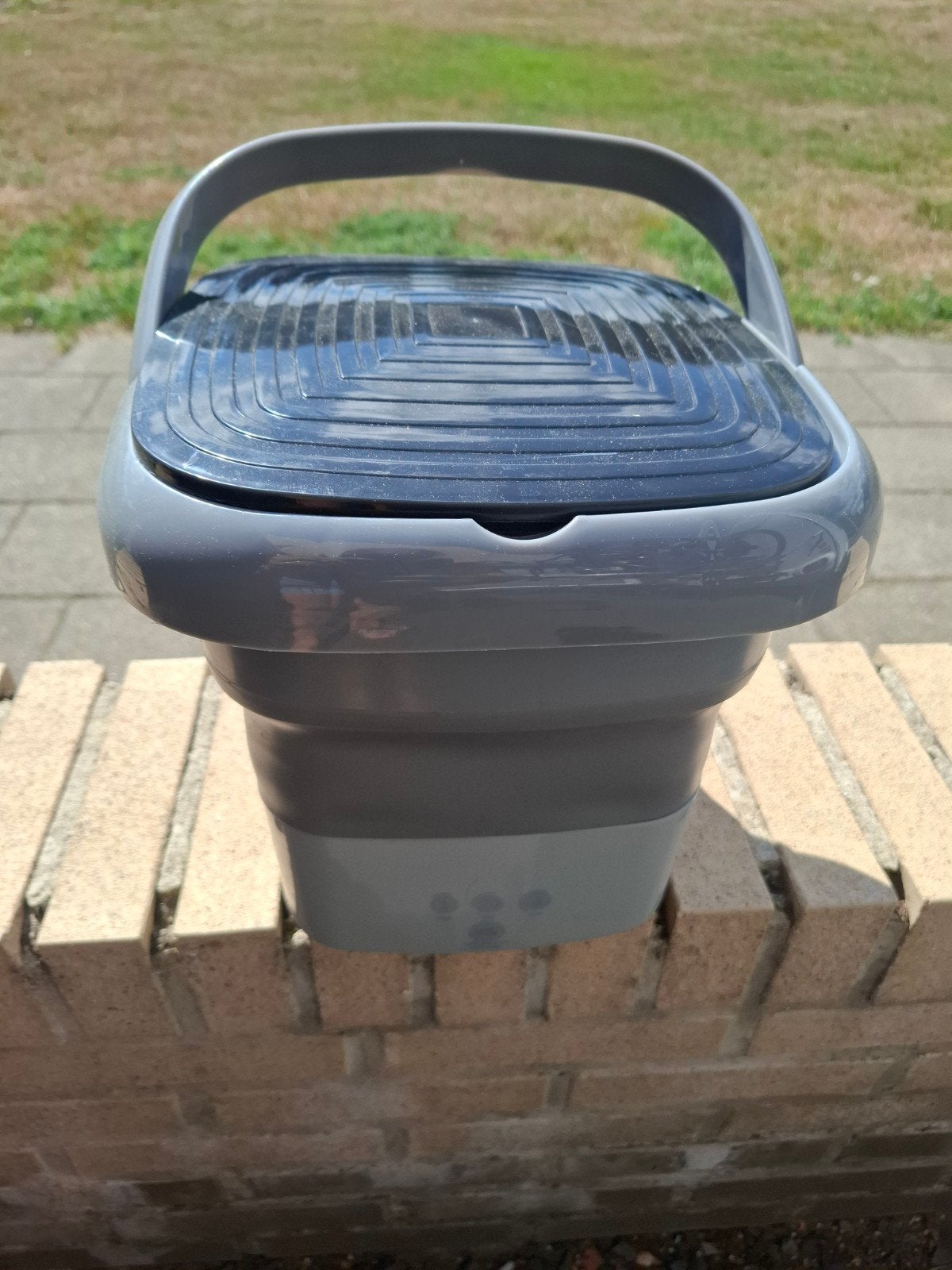 mini camping wasmachine, Ophalen of Verzenden, Nieuw