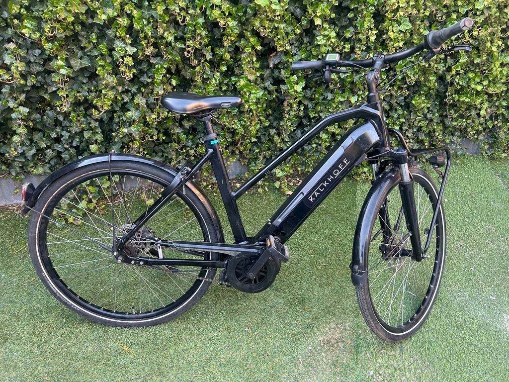 Kalkhoff Endeavour electrische fiets Bosch middenmotor, Fietsen en Brommers, Elektrische fietsen, Zo goed als nieuw, Overige merken