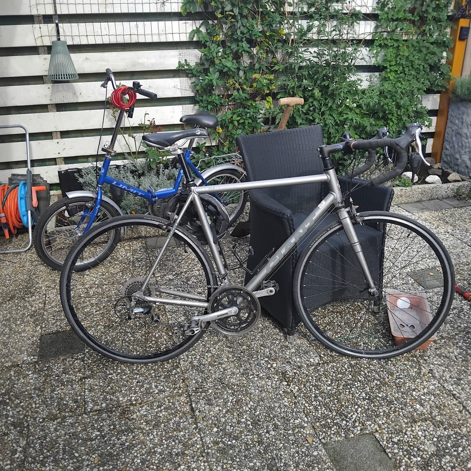 Giant OCR 4.0 Compact Road Series racefiets, Ophalen, 28 inch, Gebruikt, Aluminium