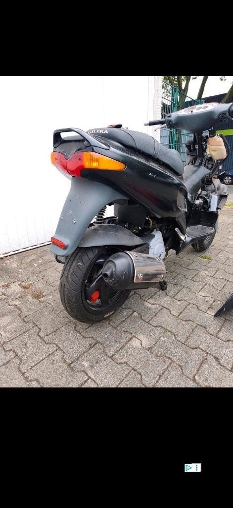 gilera runner 172cc mo8 dd, Tweetakt, Overige modellen, Maximaal 45 km/u, Nieuw