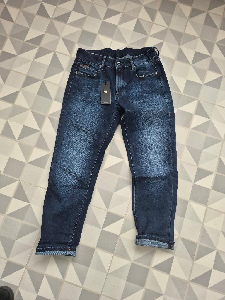 G-star raw Kate Boyfriend jeanse,  nieuw, Kleding | Dames, Spijkerbroeken en Jeans, Blauw, Nieuw, Ophalen of Verzenden, G-STAR RAW