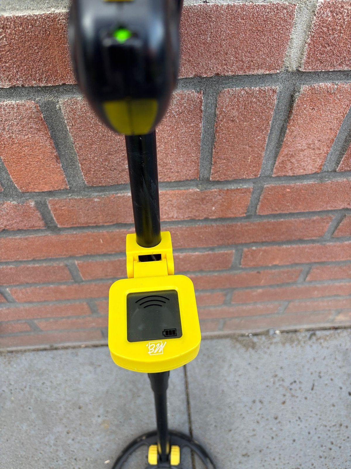 Foto 11 van Metaaldetector voor kinderen - Zo goed als nieuw