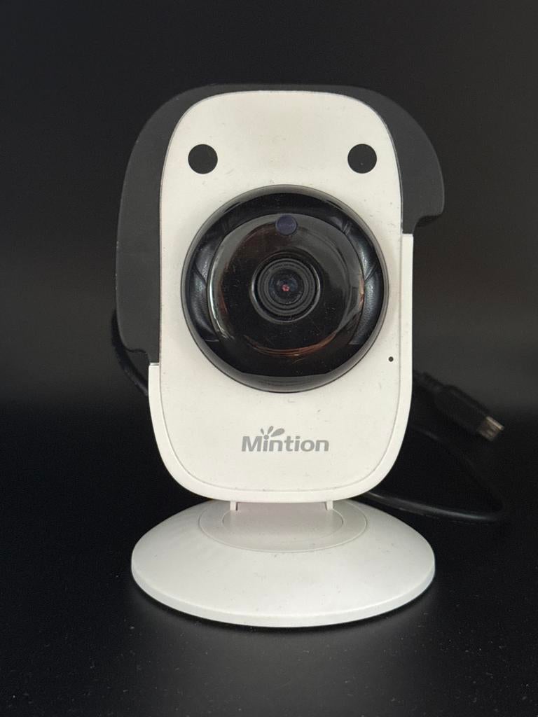 Multifunctionele Mintion Lasercam – WiFi Camera, Ophalen of Verzenden, Zo goed als nieuw