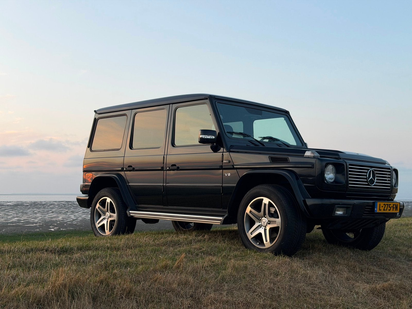 Mercedes-Benz G55 AMG | Youngtimer | V8 | Bedrijfsauto, foto 1