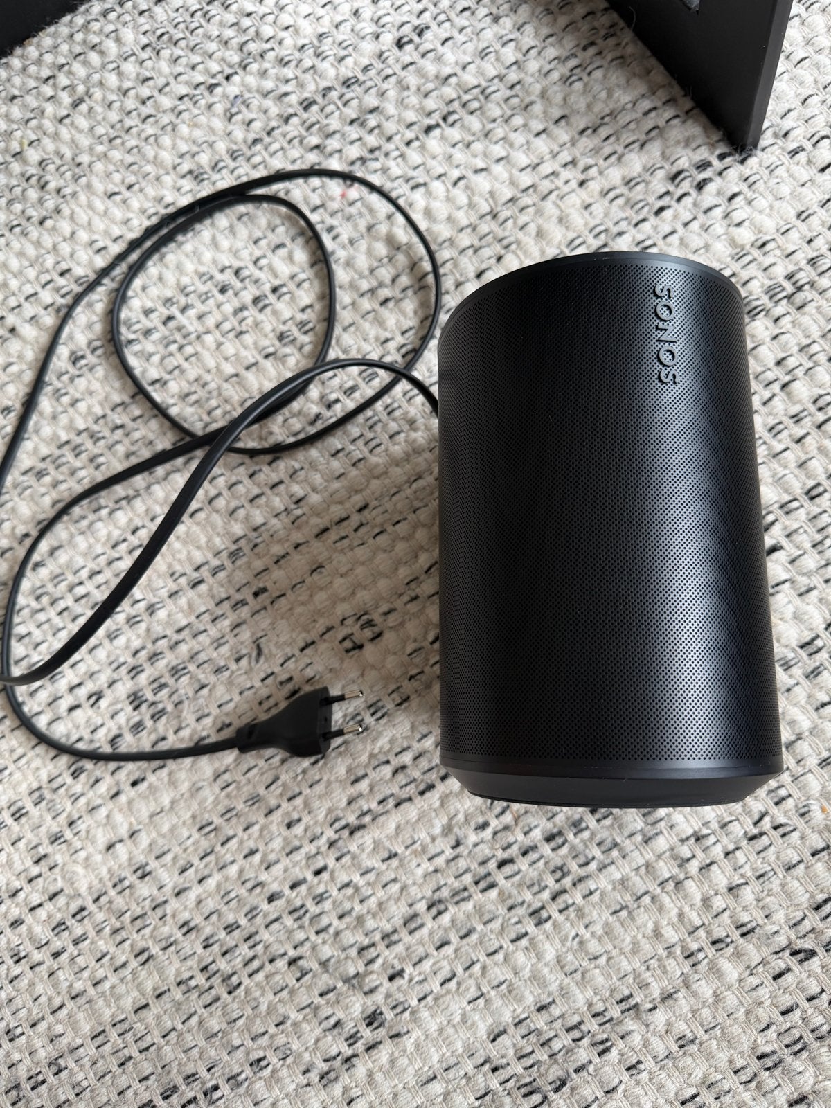 Sonos Era 100 Slimme Speaker - Zo goed als nieuw, Slimme speaker, WiFi, Ophalen of Verzenden, Zo goed als nieuw