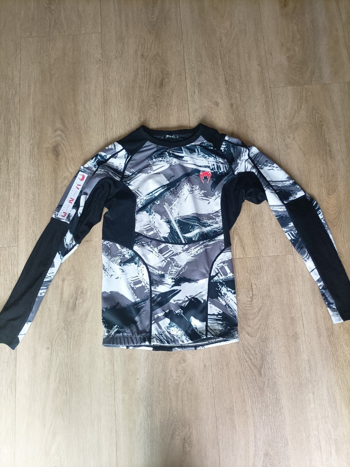 mma grappling kickboks shirt venum, Ophalen, Zo goed als nieuw, Overige