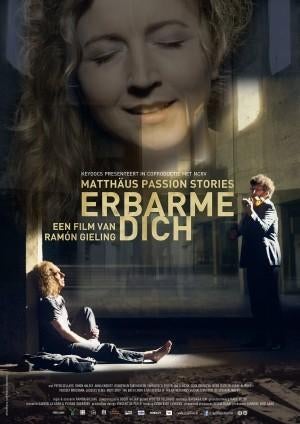 ERBARME   DICH   Matthäus-Passion   Stories   filmposter., Rechthoekig Staand, Verzenden, Nieuw, A1 t/m A3