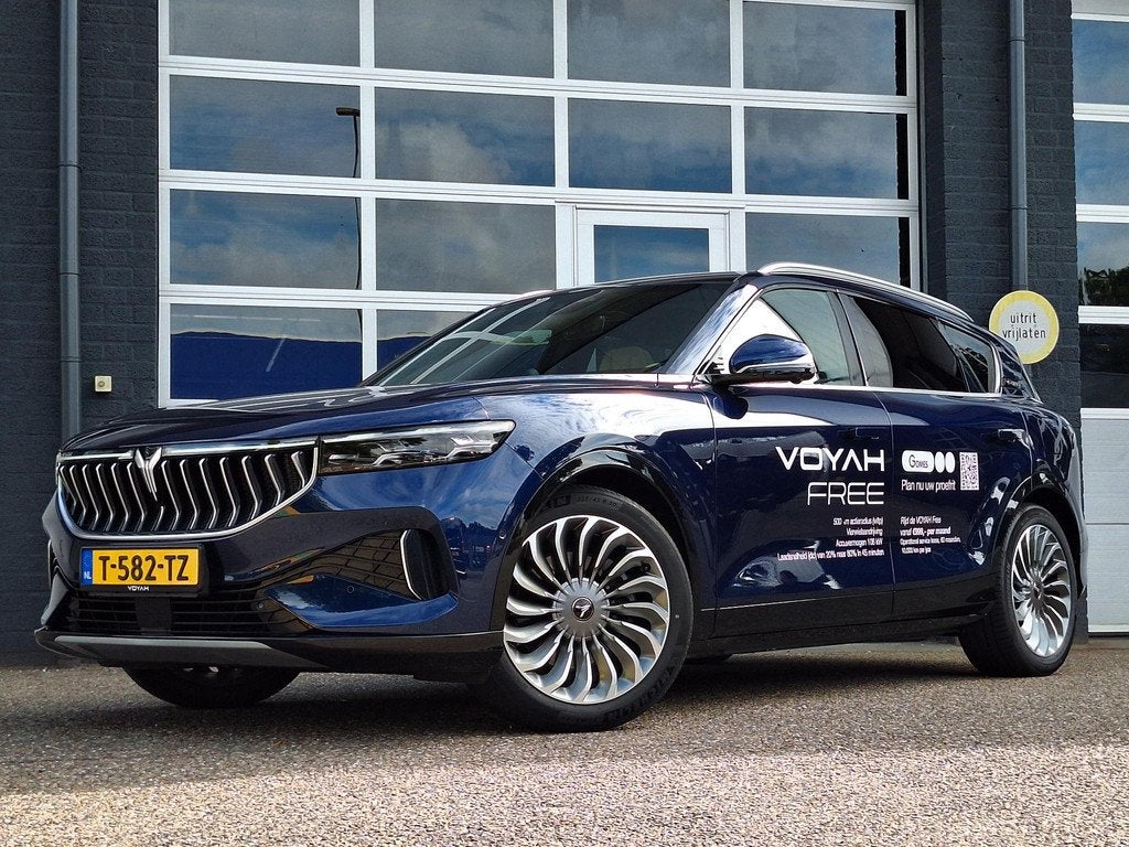 VOYAH Free Flagship | Panoramadak | Dynaudio Hi-Fi | 360° C, Auto's, Voyah, Automaat, 12 maanden, Automatische klimaatregeling