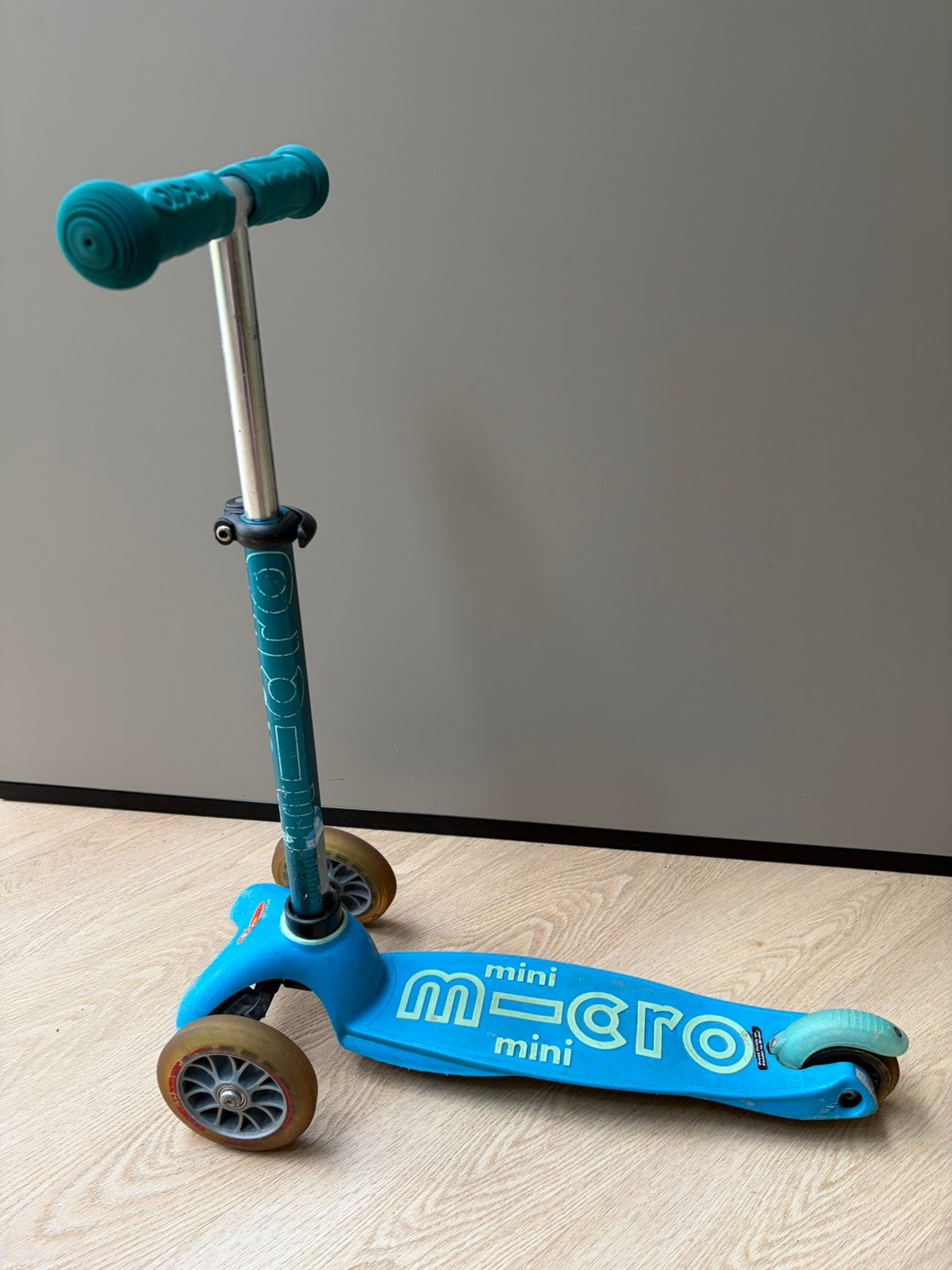 Micro mini step, Fietsen en Brommers, Steps, Ophalen, Gebruikt, Gewone step