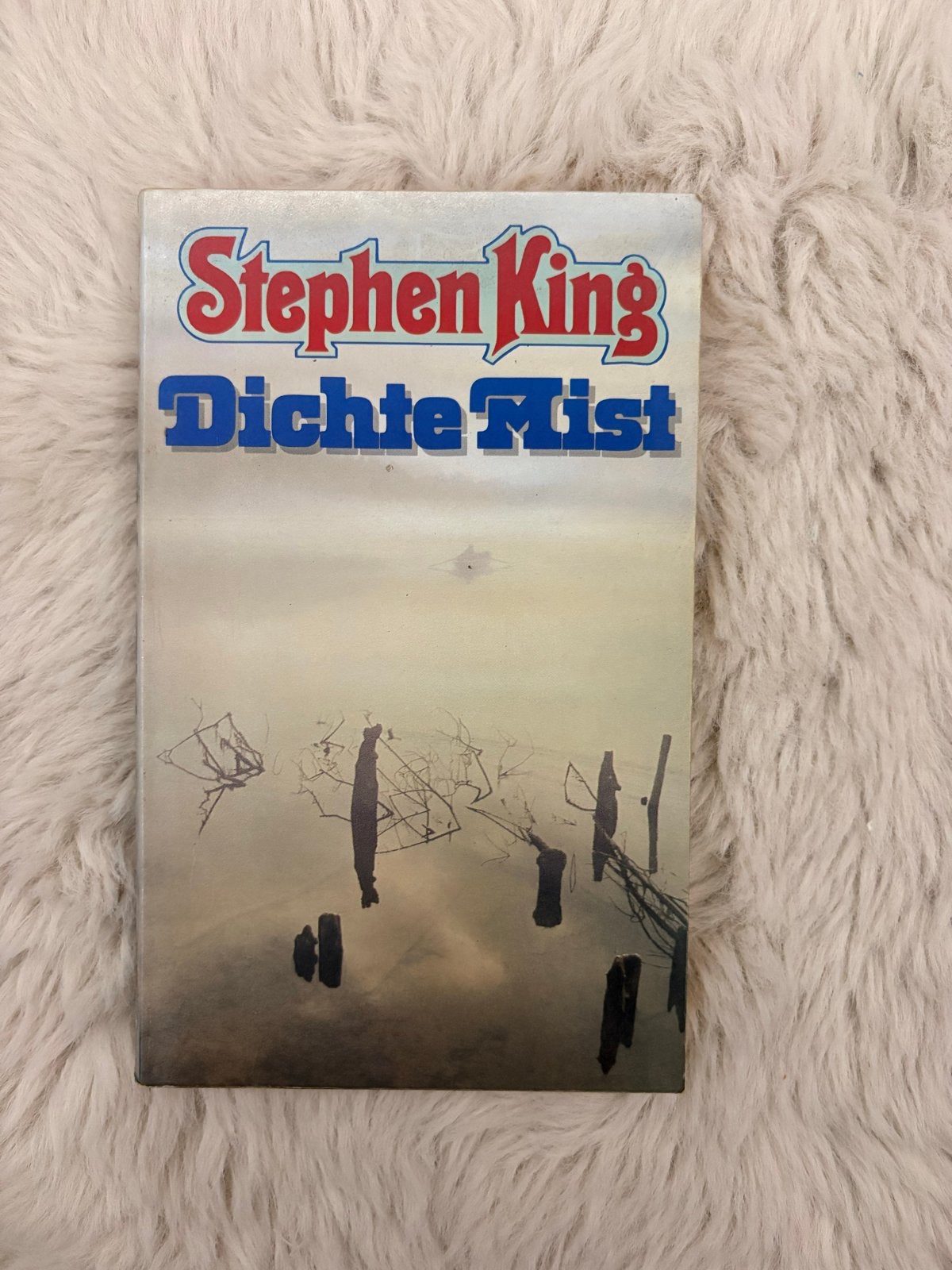Stephen King - Dichte Mist (Paperback), Ophalen of Verzenden, Gelezen, Nederland