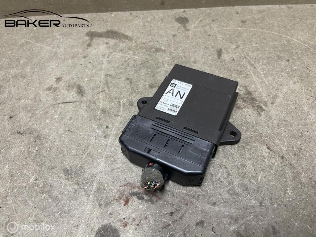 Centrale deurvergrendeling module Opel Vectra C ('02-'09), Auto-onderdelen, Gebruikt, Opel, Ophalen of Verzenden, Opel