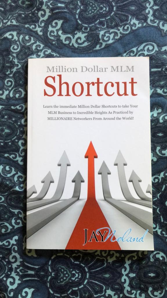 Jay Noland.   Shortcut.  Million Dollar MLM, Ophalen of Verzenden, Zo goed als nieuw