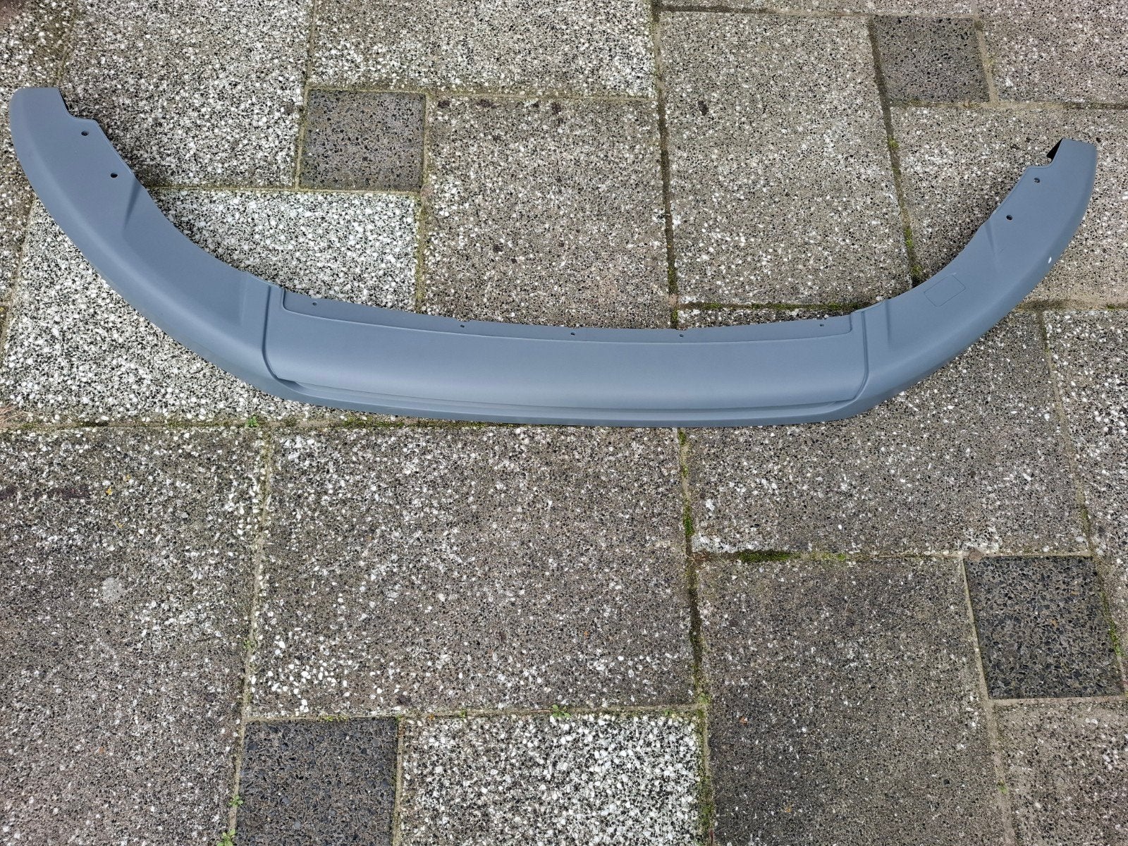 golf 6, Auto-onderdelen, Ophalen, Nieuw, Bumper, Volkswagen