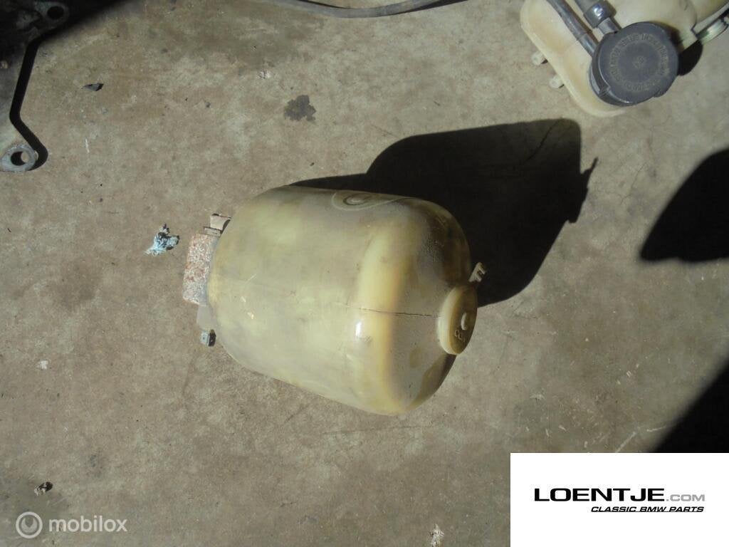 Ruitensproeiertank BMW 02 1502 1602 1802 2002, Auto-onderdelen, Gebruikt, Ophalen of Verzenden, BMW, BMW