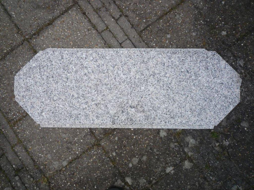 Stuk graniet natuursteen 2cm dik, Snij-/serveerplank, Ophalen, Nieuw, Natuurlijk materiaal