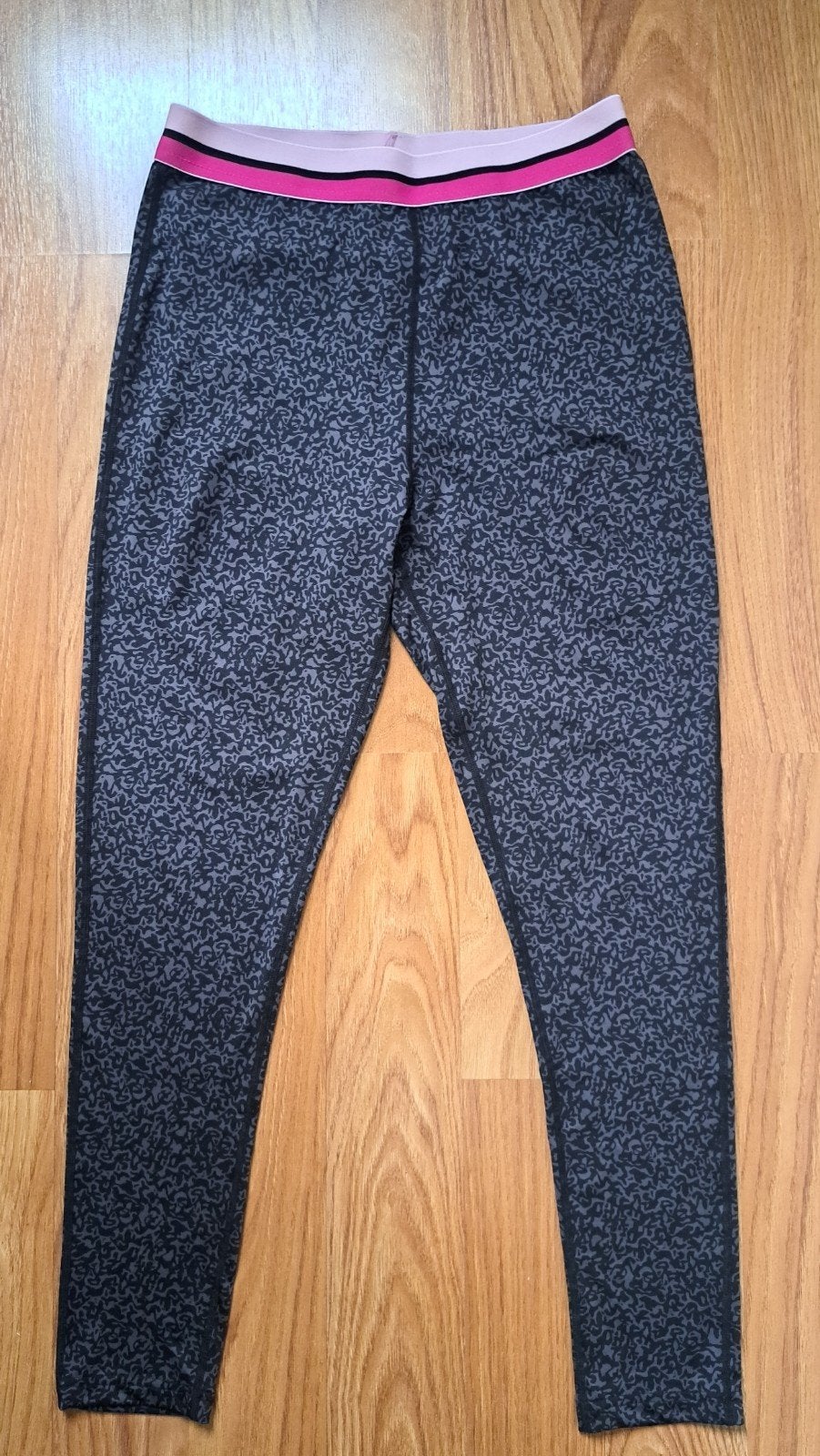 zeer goeie staat sportbroek Maat M, Kleding | Dames, Maat 38/40 (M), Zwart, Ophalen of Verzenden, Fitness of Aerobics