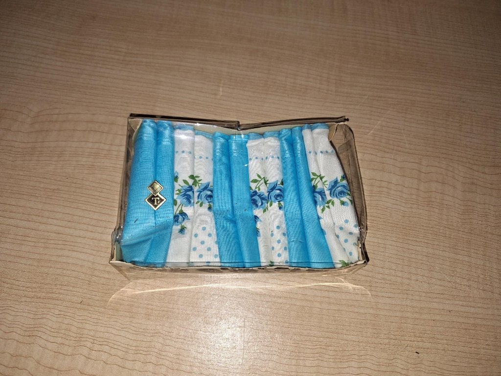 zakdoeken dameszakdoekjes, Ophalen of Verzenden, Nieuw