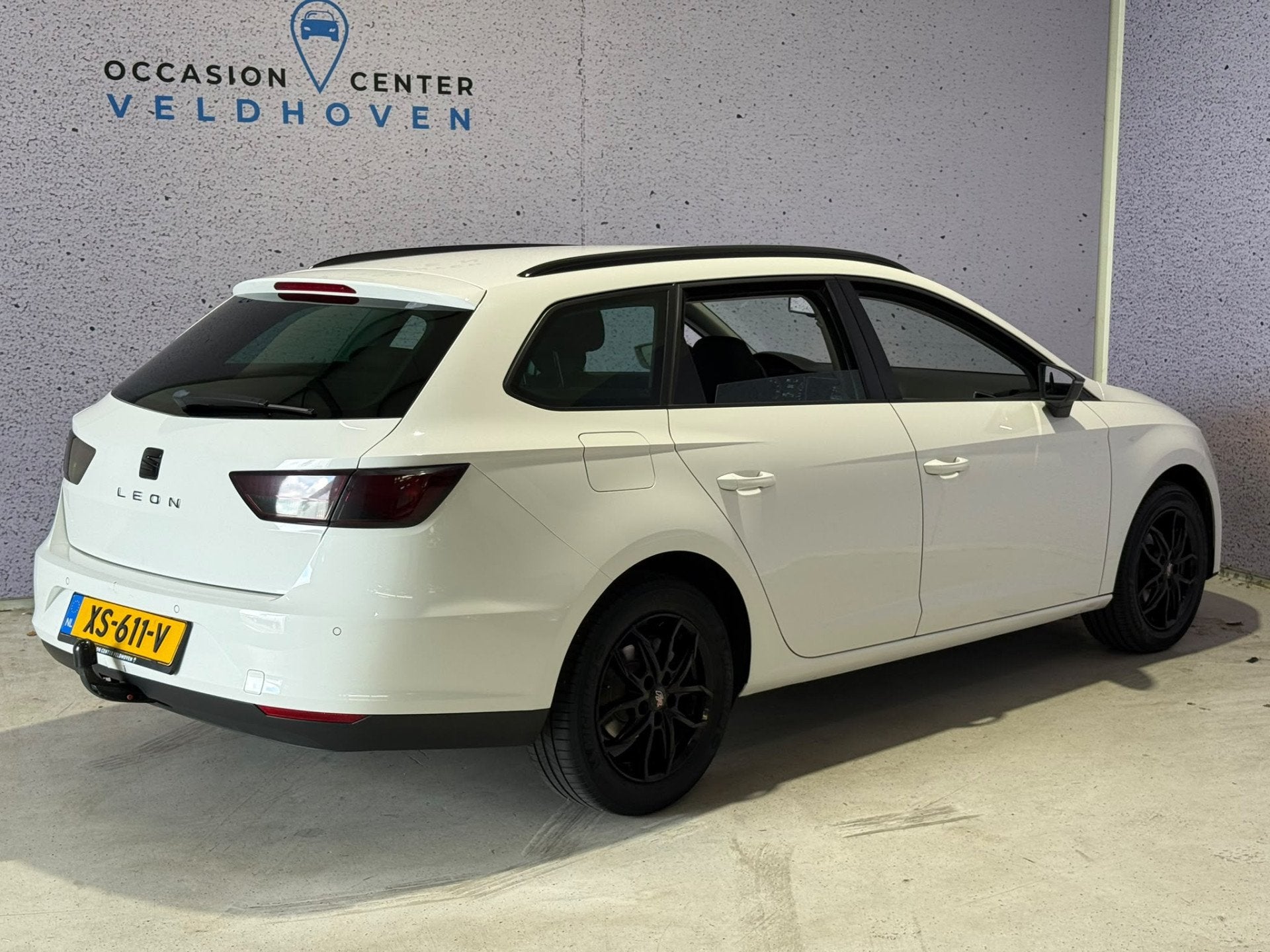 SEAT Leon ST 1.2 TSI Style // TREKHAAK // PDC V+A // STOELVE, Auto's, Stof, Gebruikt, 4 cilinders, Leon