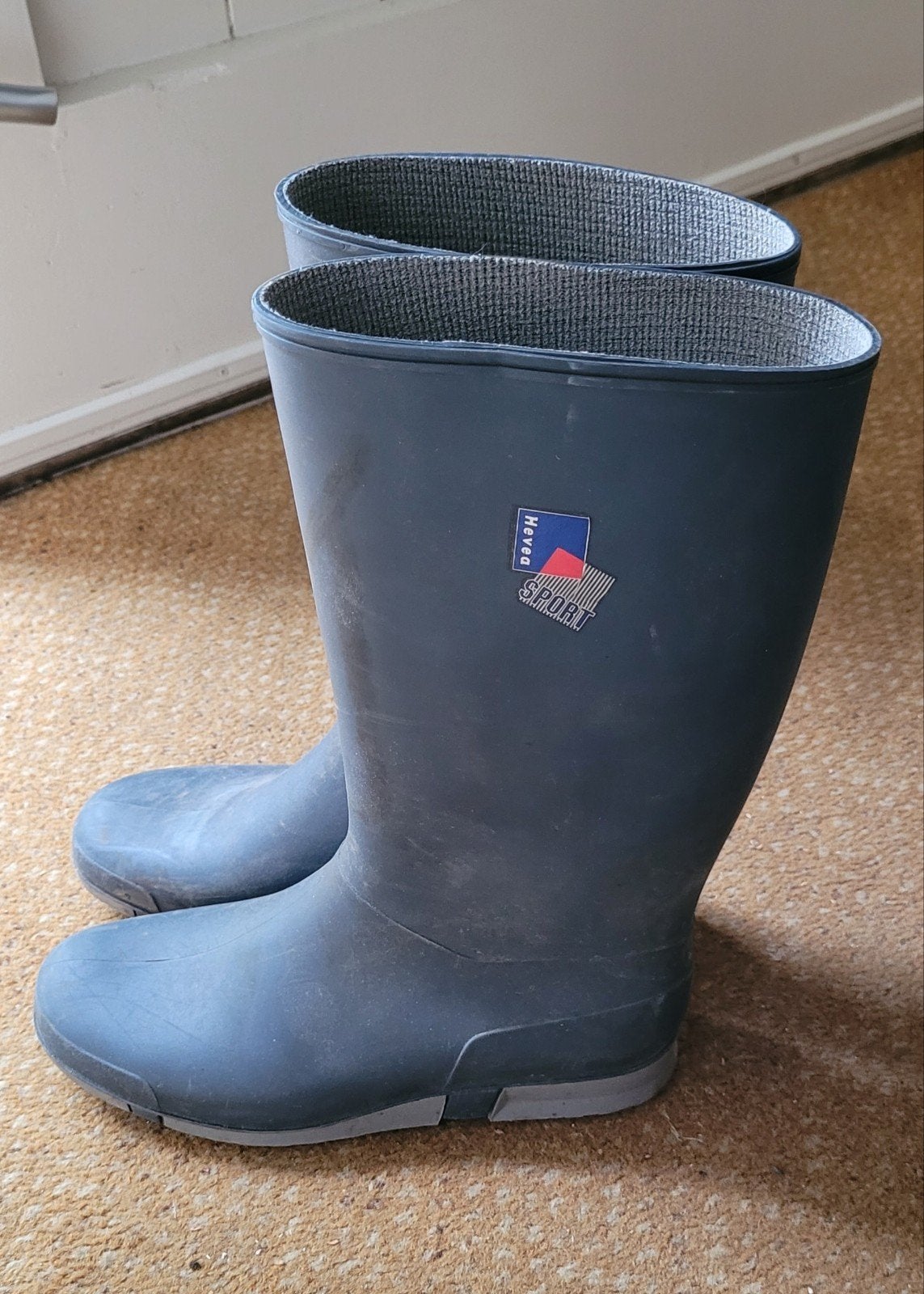 HEVEA regen  laarzen mt 39, Ophalen