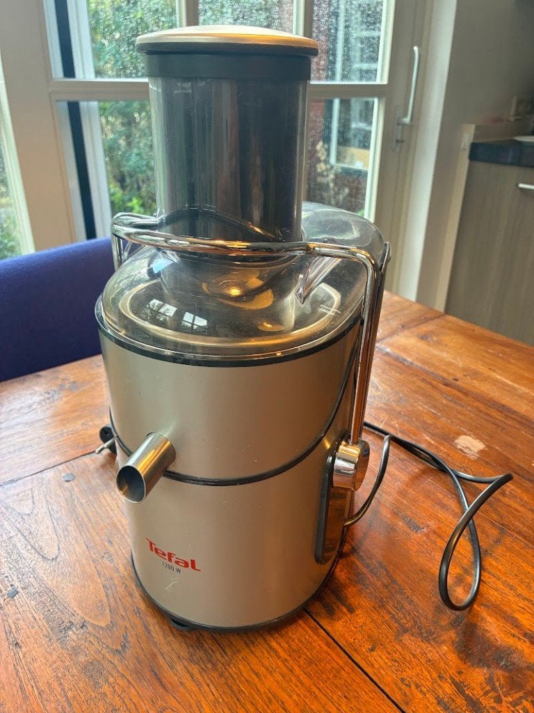 Sapcentrifuge Tefal, Ophalen, Gebruikt, Elektrisch, Sapcentrifuge