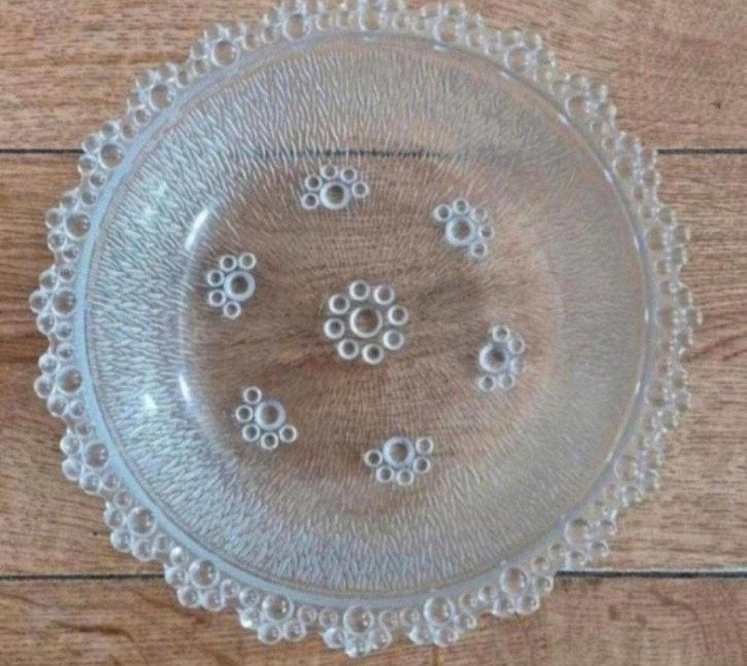 Vintage Masserini Barocco fruitschaal - jaren '60, Ophalen of Verzenden