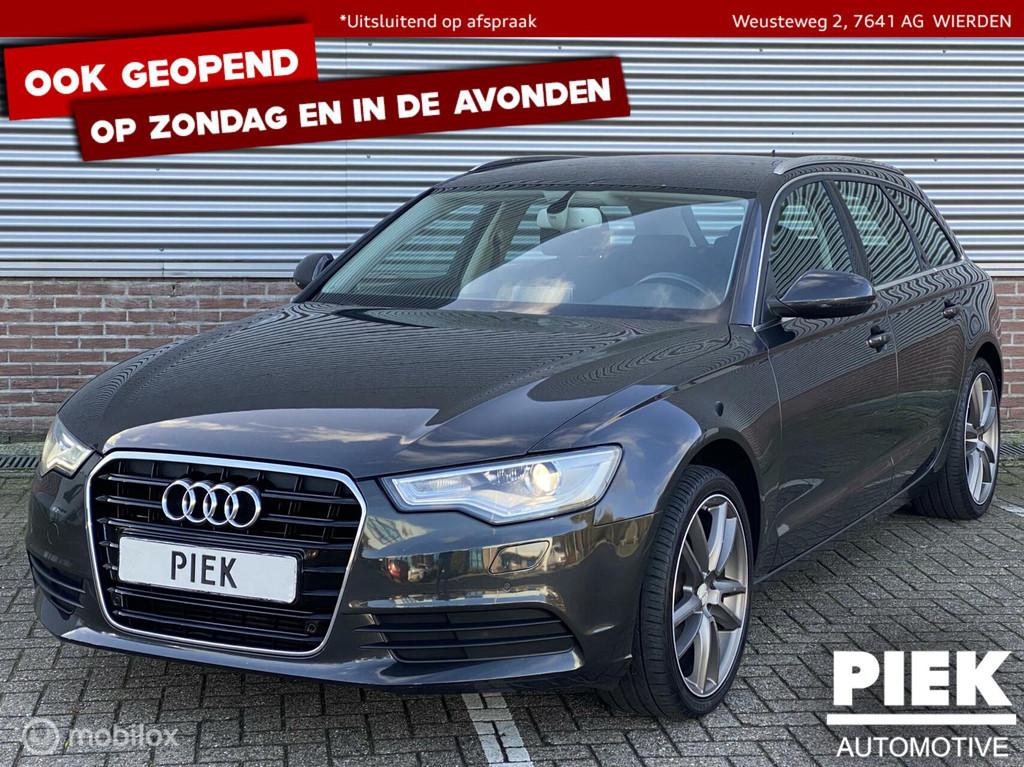 Audi A6 Avant 2.0 TFSI Pro Line Plus TREKHAAK, Euro 5, 15 km/l, 4 cilinders, 1984 cc