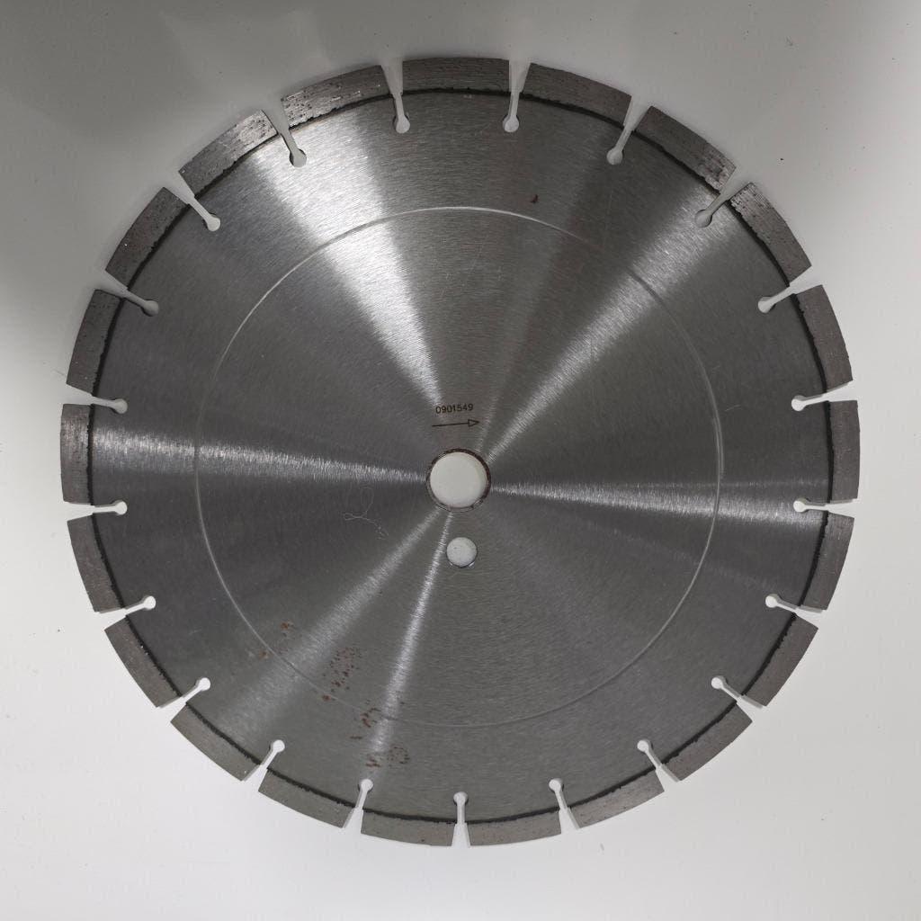 Pferd diamantdoorslijpschijf - beton en steen - Ø 300 mm, Ophalen, Nieuw, 1000 watt of meer, Haakse handslijpmachine