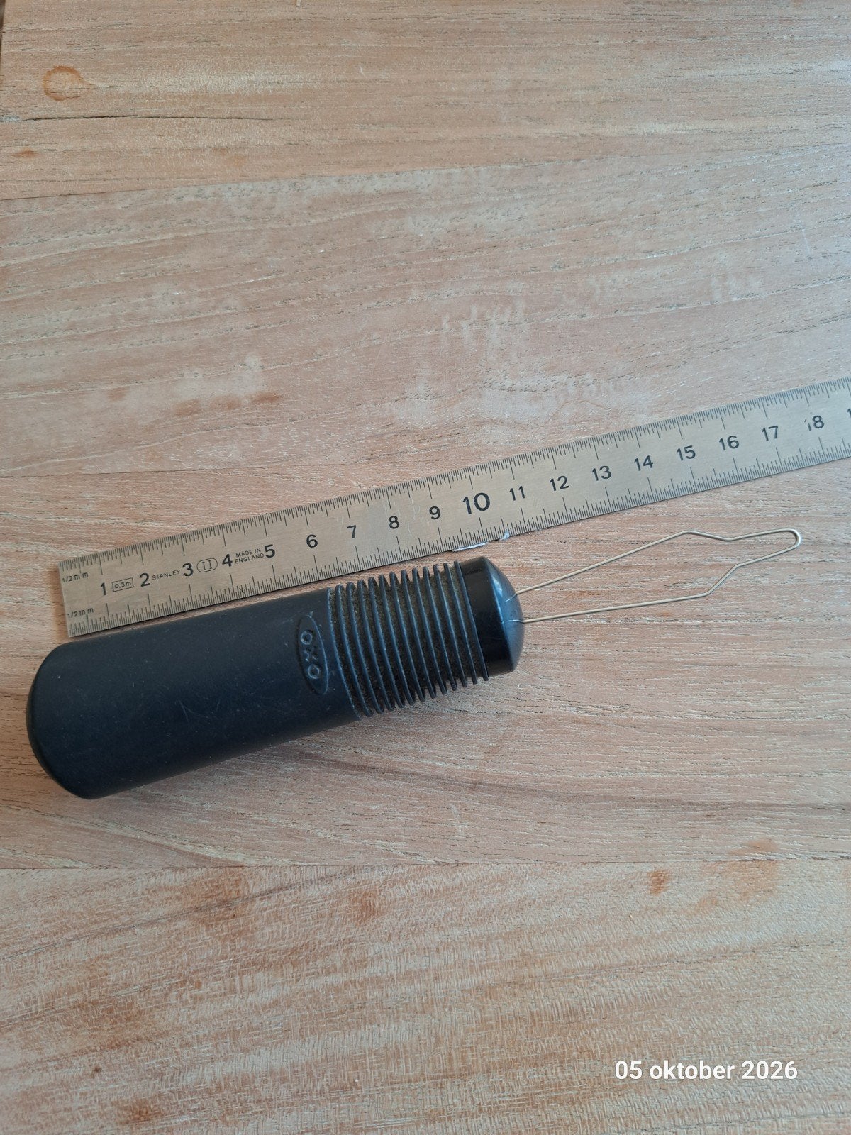 OXO Good Grips knopenhaak, Ophalen of Verzenden, Vrouw