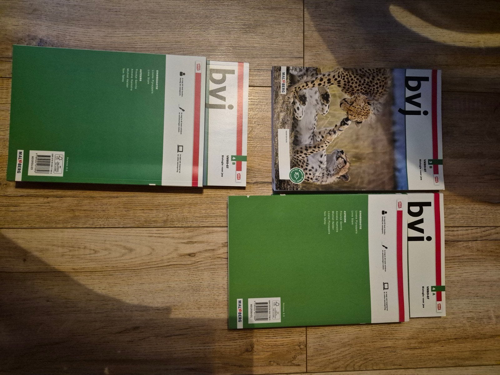 Biologie voor jou VMBO-GT boeken en Examenkatern, Boeken, VMBO, Biologie, Nieuw, Ophalen of Verzenden