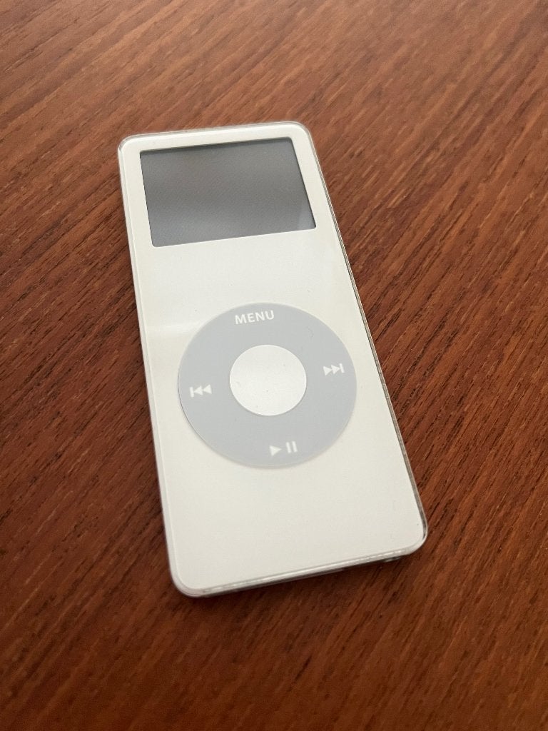 Apple iPod Nano 1st Gen 1GB, Audio, Tv en Foto, Ophalen of Verzenden, Gebruikt, Nano, Minder dan 2 GB