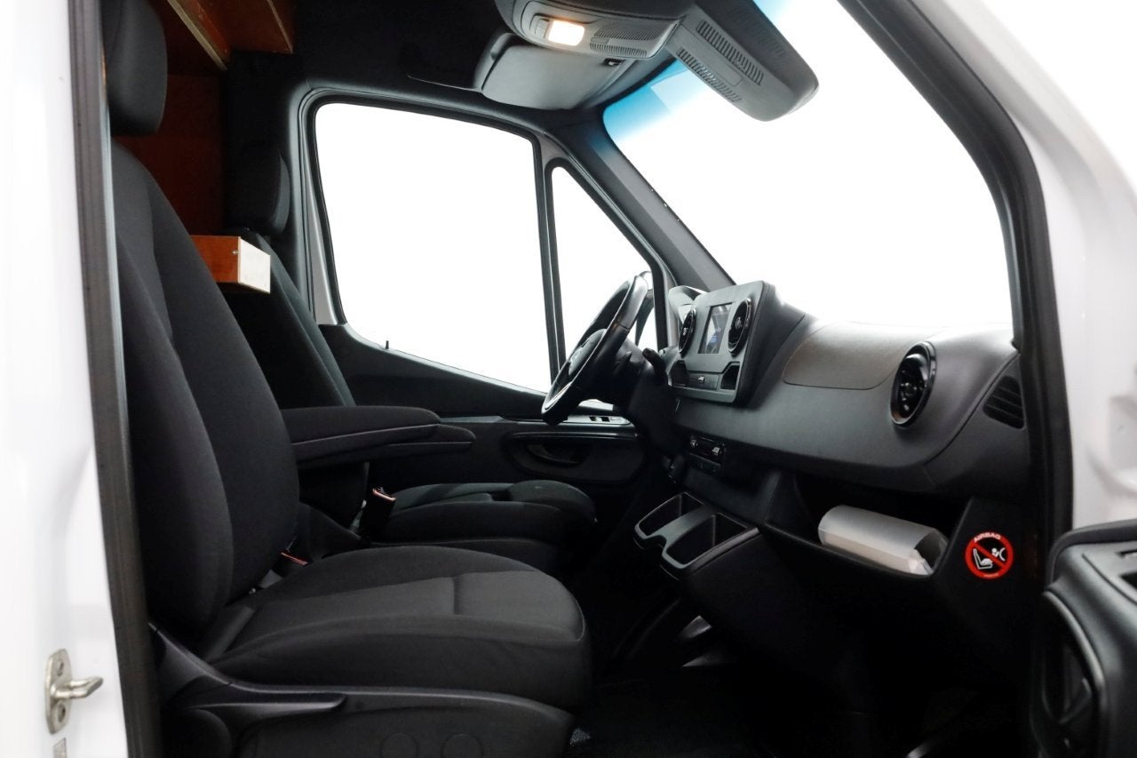 Mercedes-Benz Sprinter 516 CDI 163pk 7G Automaat L2H2 Camera, Achterwielaandrijving, Gebruikt, Euro 6, 4 cilinders