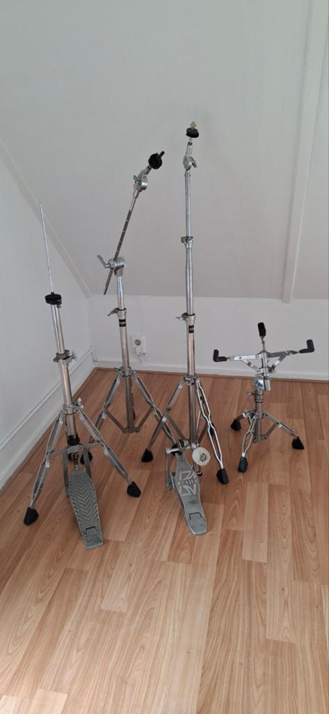 Tama vintage hardware set, Ophalen of Verzenden
