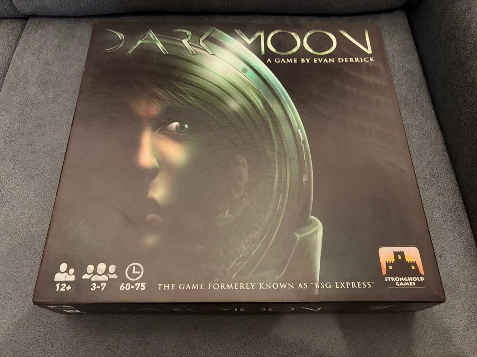 Dark Moon, Ophalen of Verzenden, Gebruikt